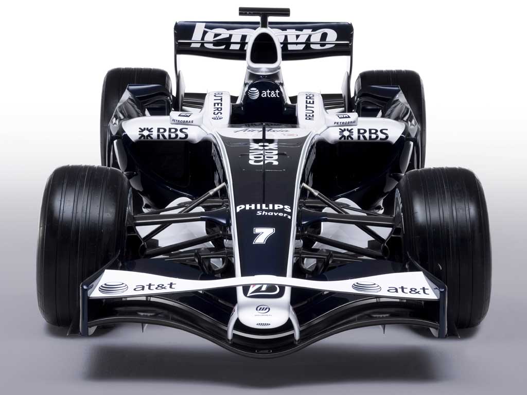 Williams FW30
