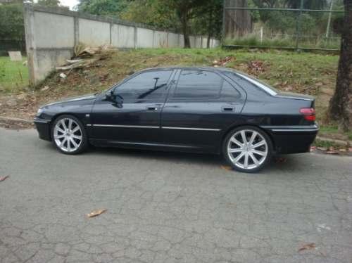 Peugeot 406 ST 20