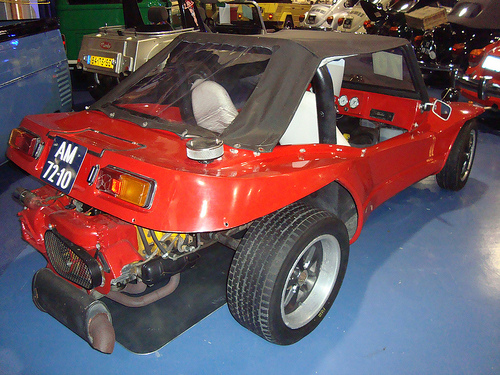 Homebuilt VW 1300 Buggy