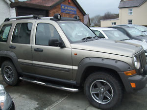 Jeep Cherokee Renegade CRD 4x4