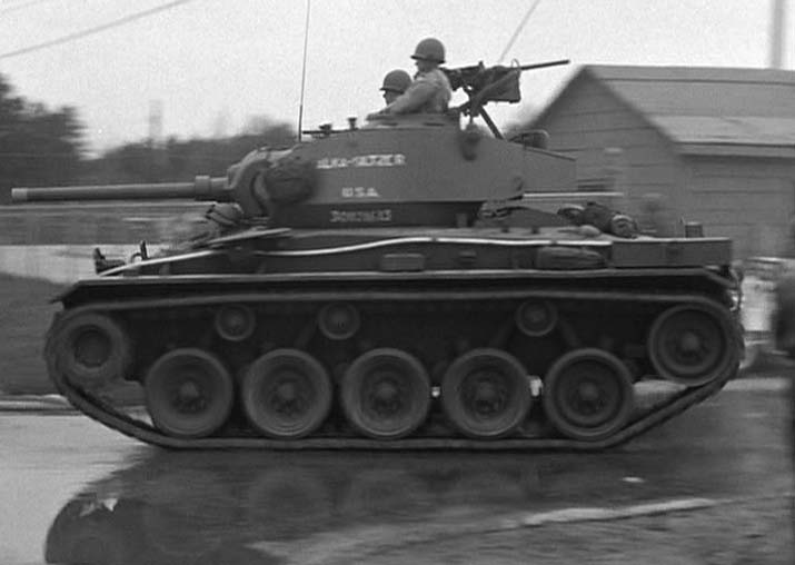 Cadillac M24 Chaffee