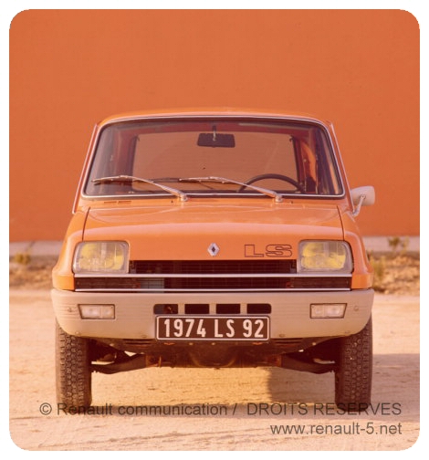 Renault 5 LS