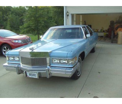 Cadillac Fleetwood Talisman sedan