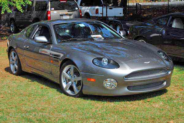 Aston Martin DB7 GT