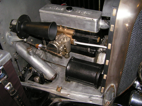 Voisin C7 Chasteness