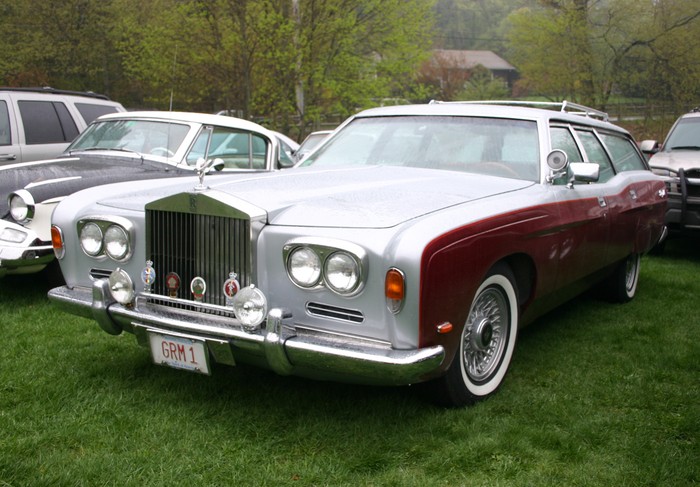 Ford Custom Ranch Wagon