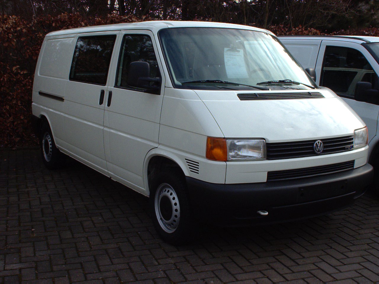 Volkswagen Transporter TDI