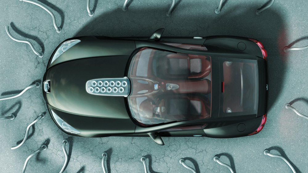 Peugeot 907 Peugeot 907