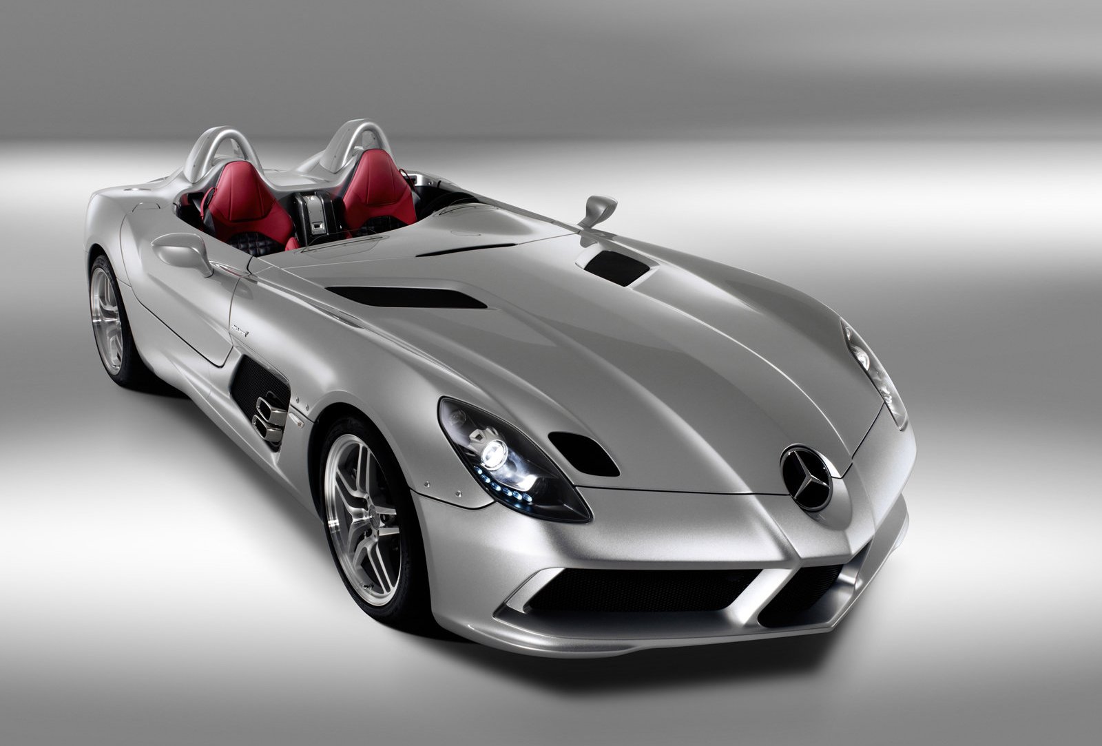 Mercedes-Benz McLaren SLR Stirling Moss