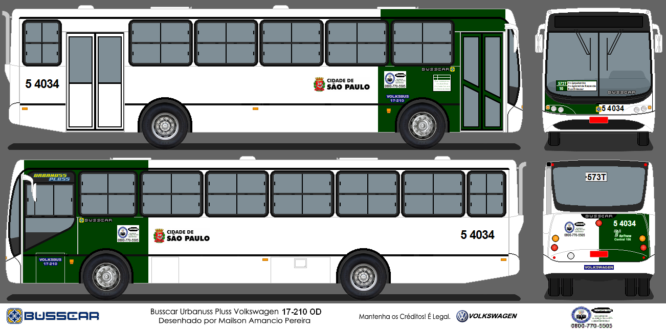 Busscar JumBoss360