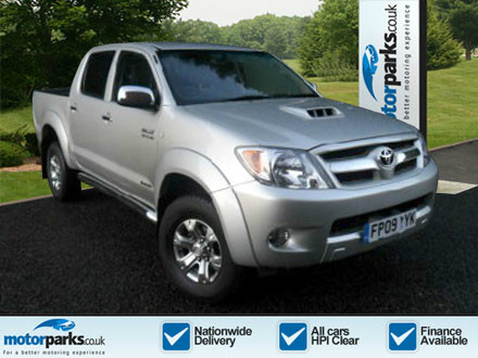 Toyota Hilux X-CAB 4 WD DLX