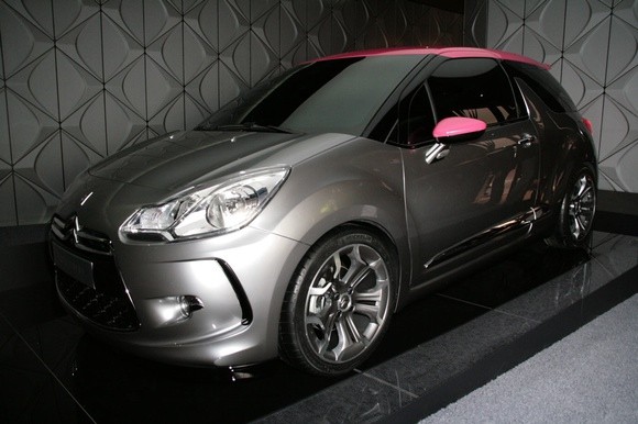 Citroen DS3