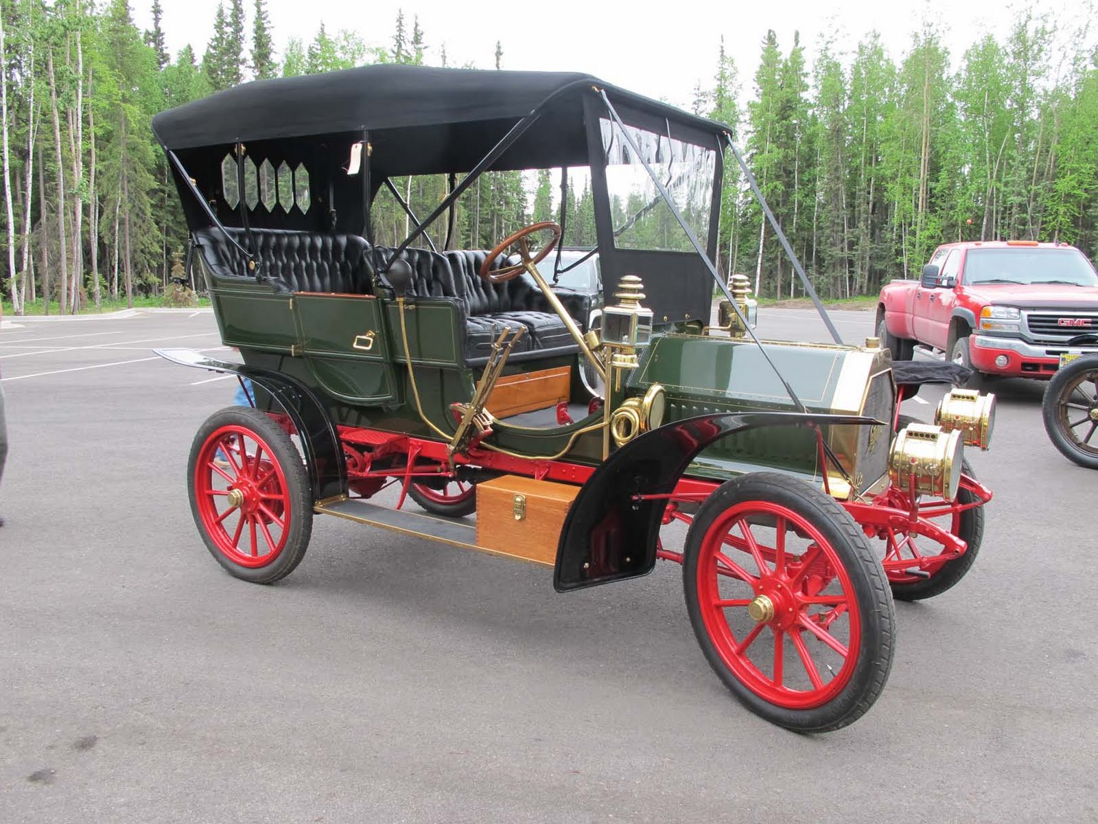 Cadillac Model G