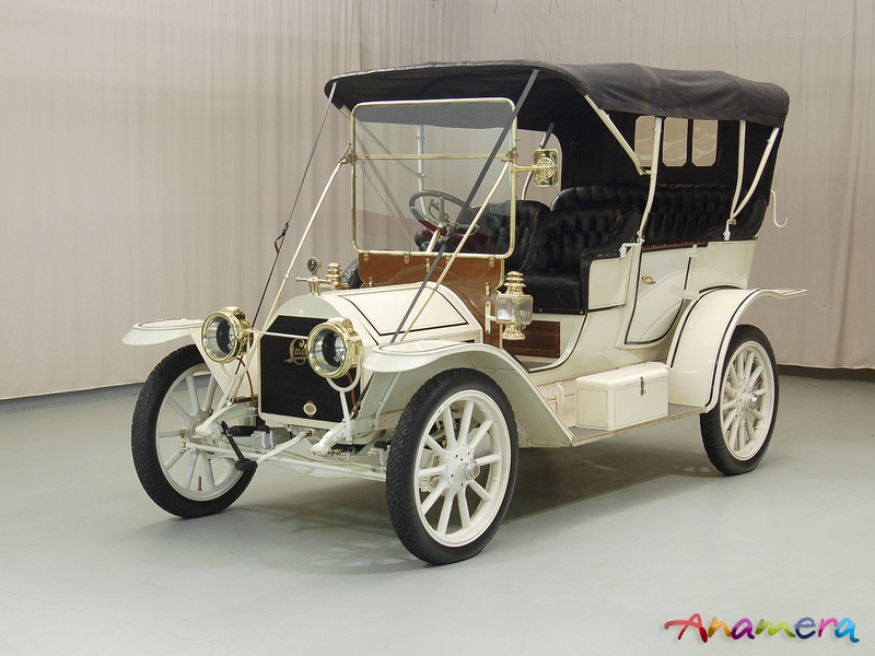 Cadillac Model G
