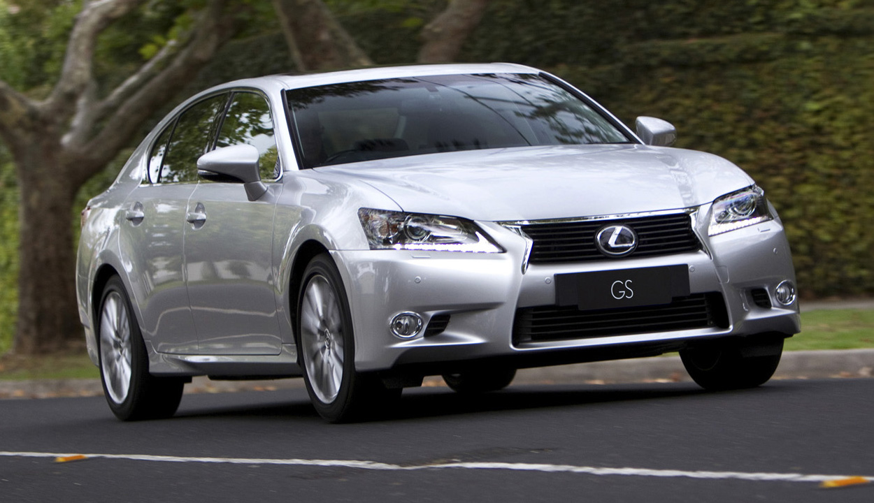 Lexus GS 350