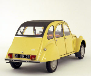 Citroen 2CV Spcial