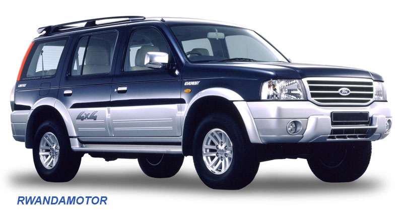 Ford Everest XLT