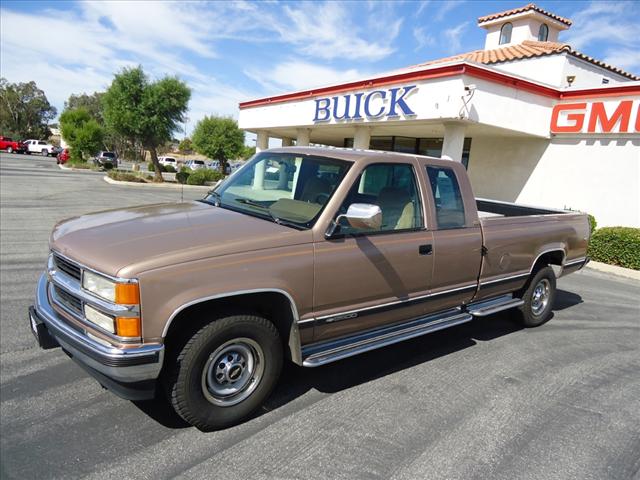 Chevrolet Sonora 2500