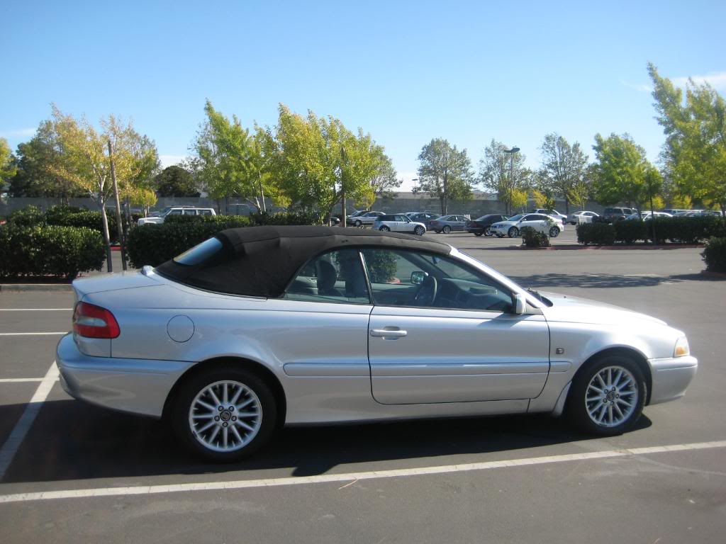 Volvo C70 T6