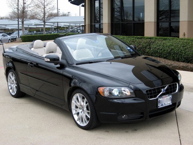 Volvo C70 T6