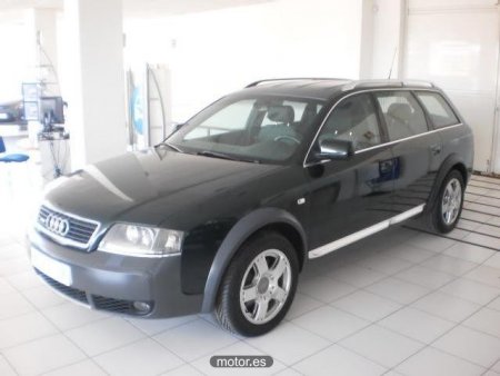 Audi A6 Allroad 25 TDi Quattro