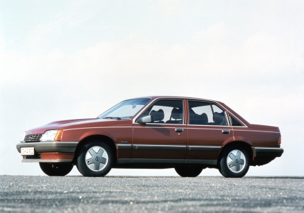 Opel Rekord GLS