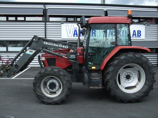 CASE IH CX90