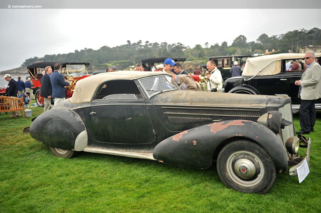 Packard 1601 Sedan