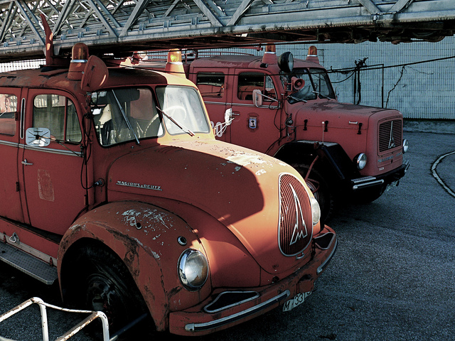 Magirus-Deutz 80D8