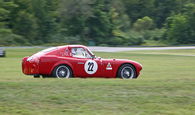 Alfa Romeo 6C 3000CM