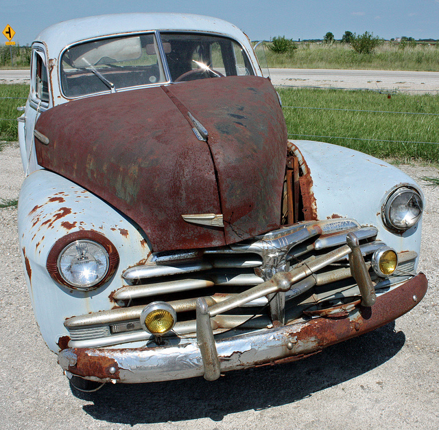 Chevrolet Fleetline 4 Door