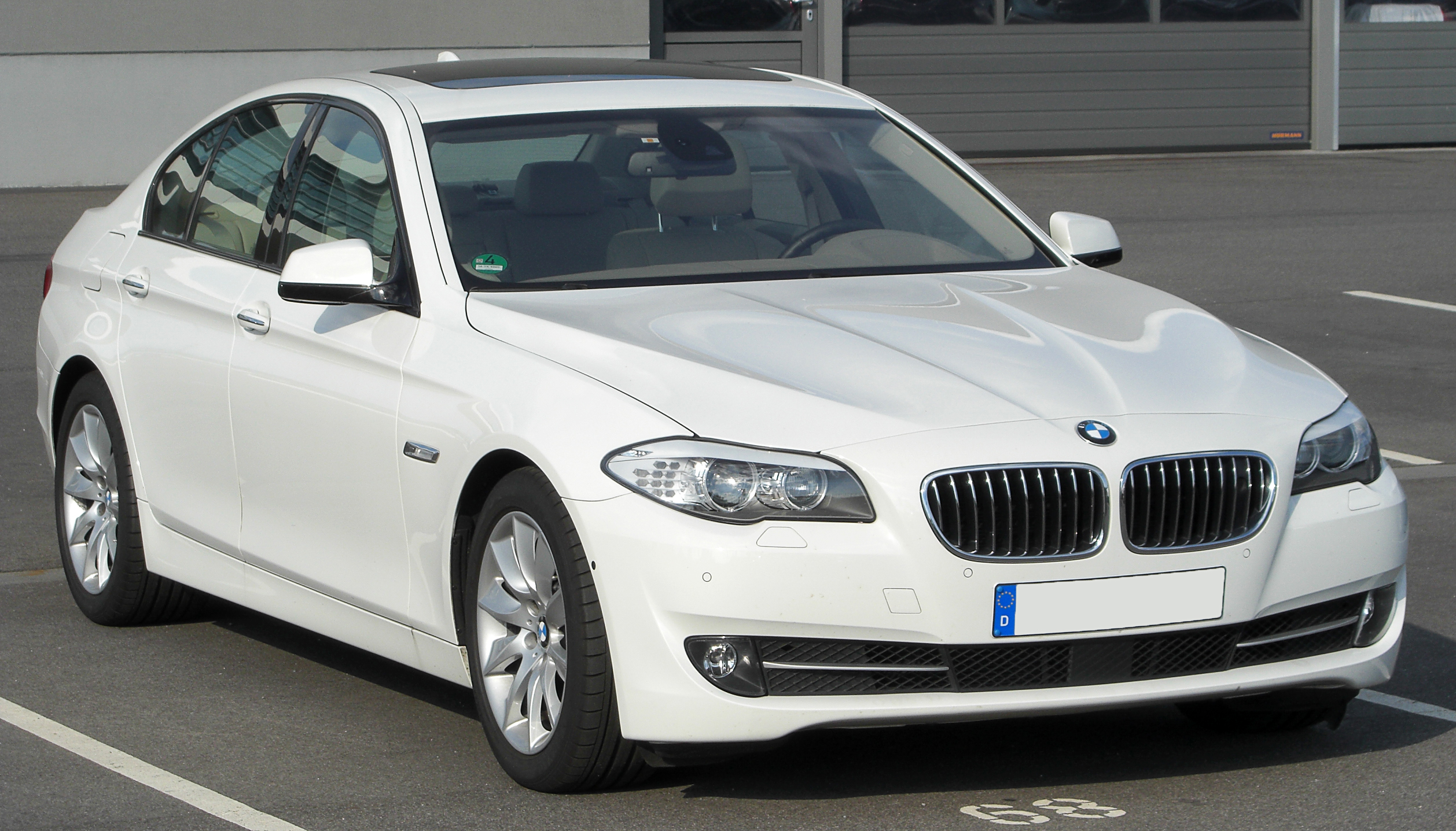 BMW 530D