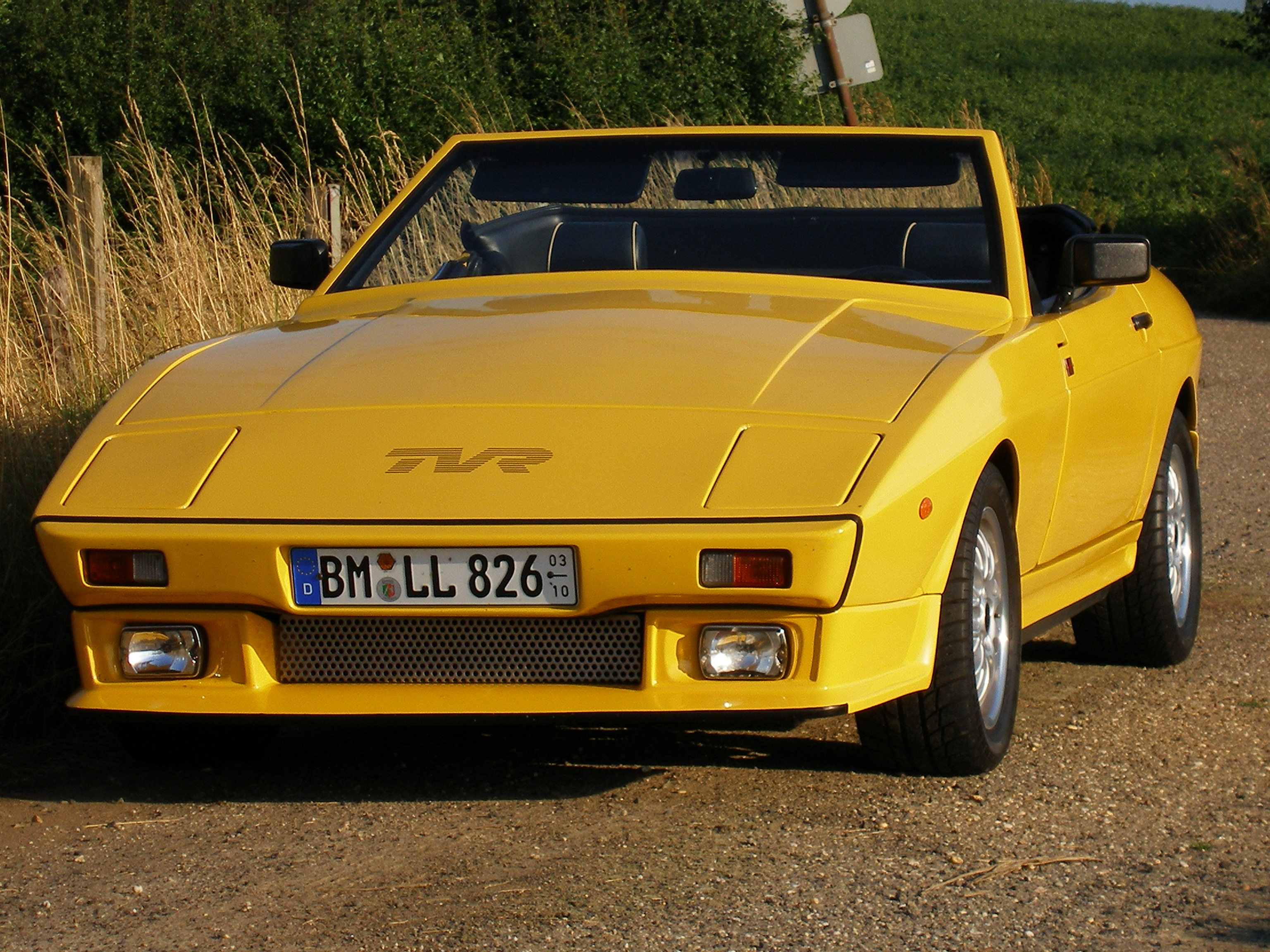 TVR 350i