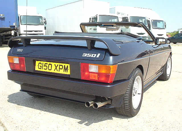 TVR 350i