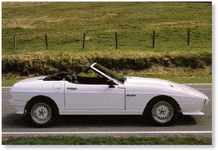 TVR 350i