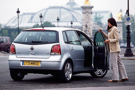 Volkswagen POLO TDI 80