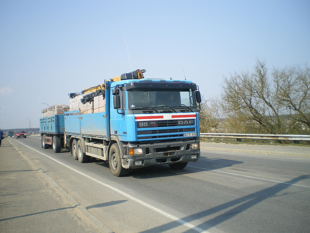 DAF XF95 420