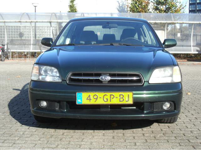 Subaru Legacy 20 LX
