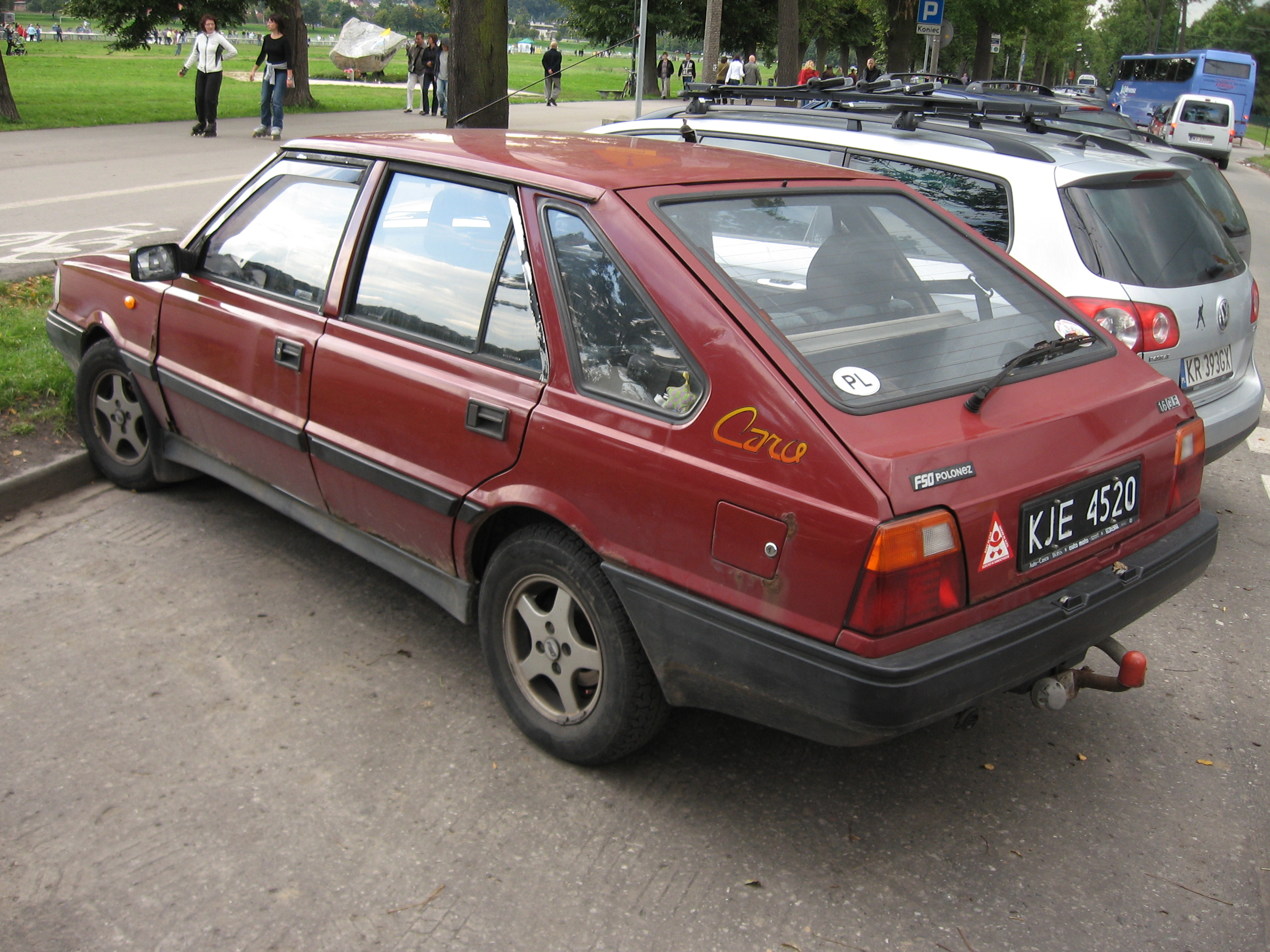 FSO Polonez Caro 16 GLE