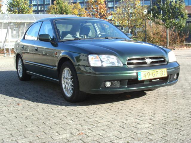 Subaru Legacy 20 LX