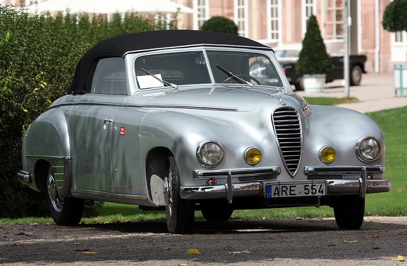 Mercedes-Benz 320 Wendler Cabrio