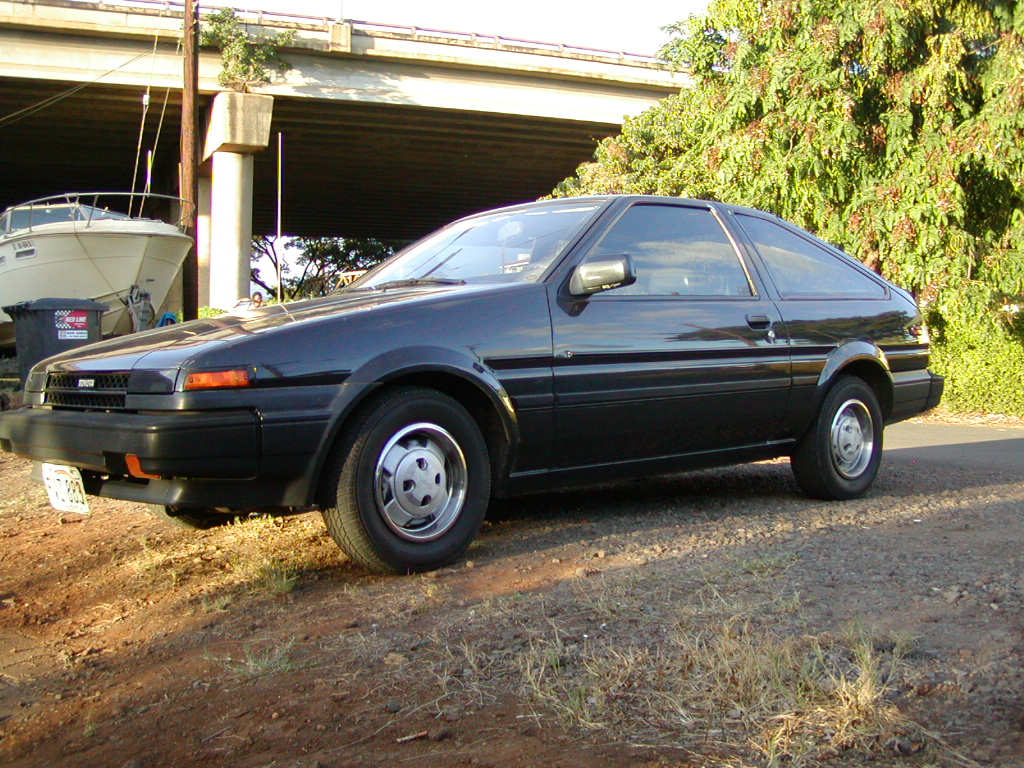 Toyota Corolla SR-5 Sport