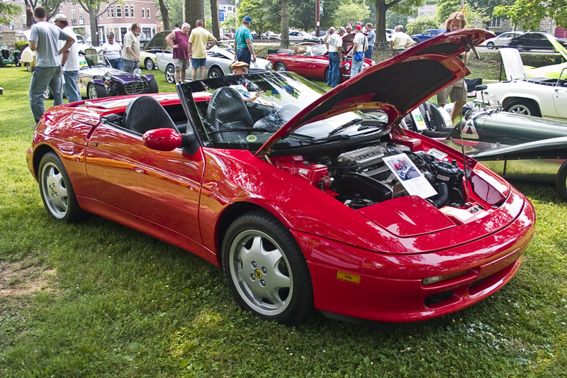 Lotus Elan Turbo