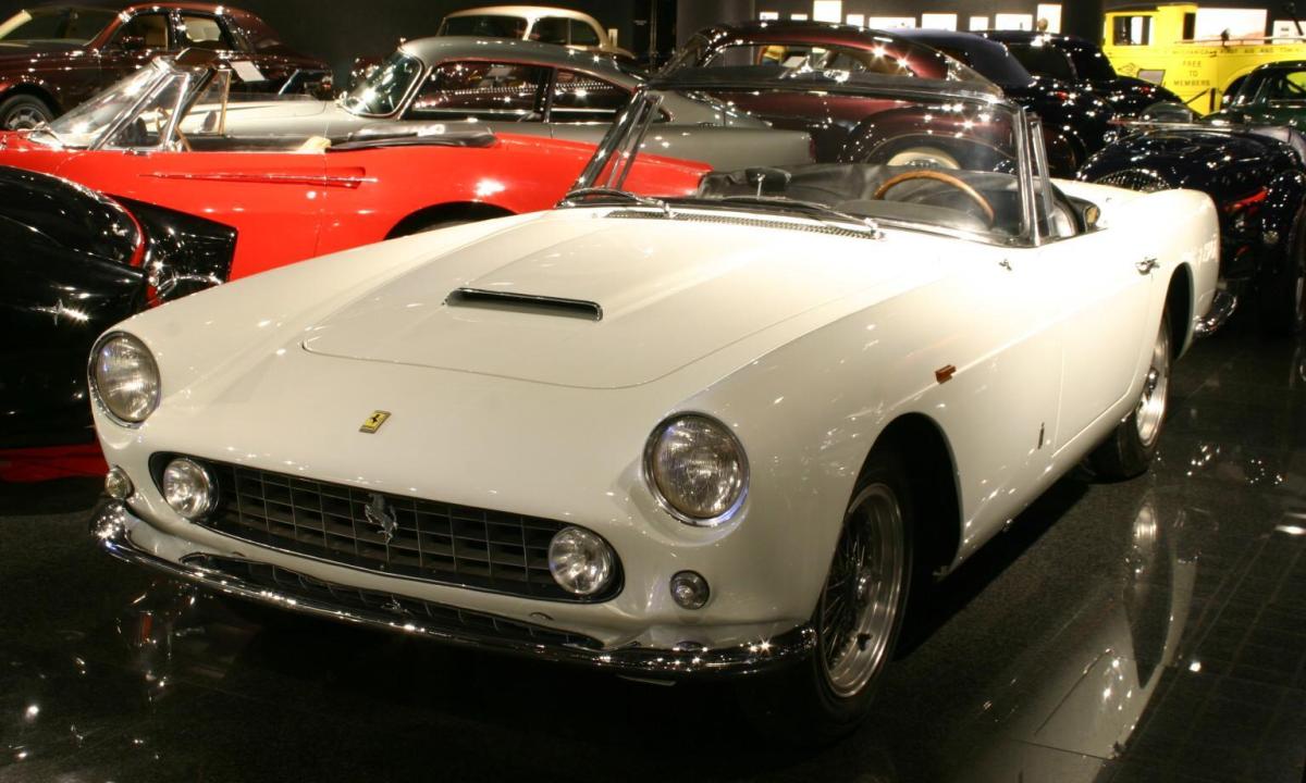 Ferrari 250 GT Cabriolet