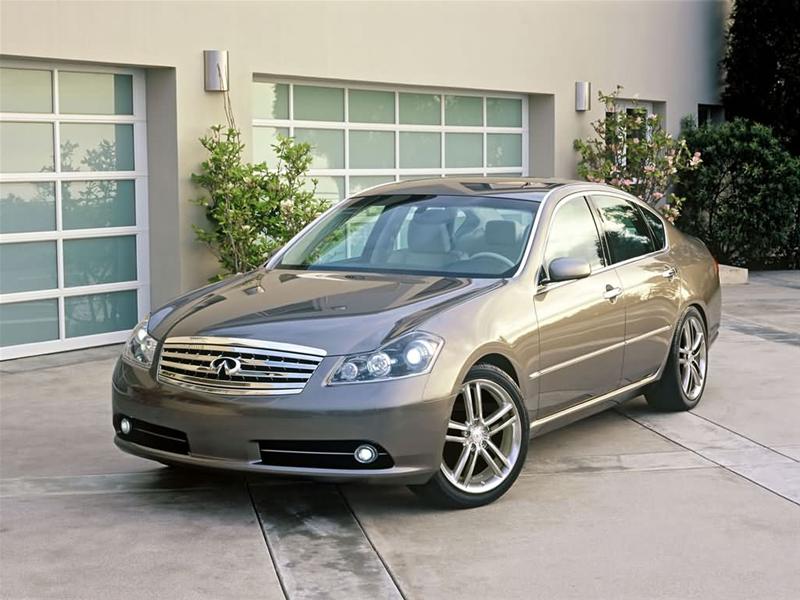 Infiniti M45