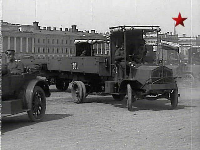 Packard Truck