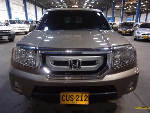 Honda Pilot 35 EX