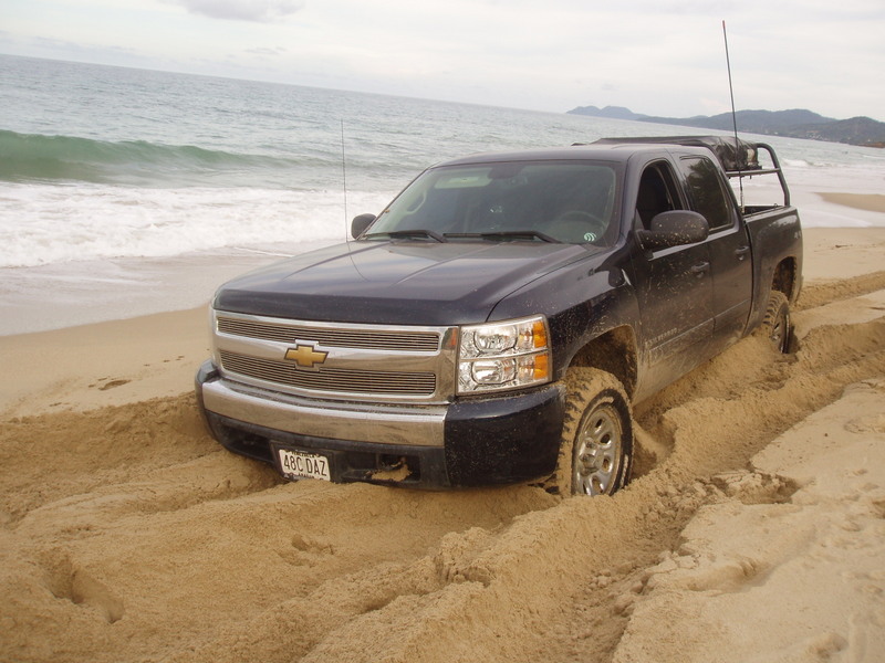 Chevrolet Luv D-Max 30L TDi 4x4