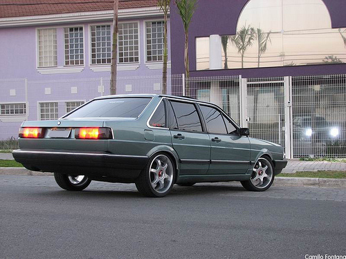 Volkswagen Santana GLS 20