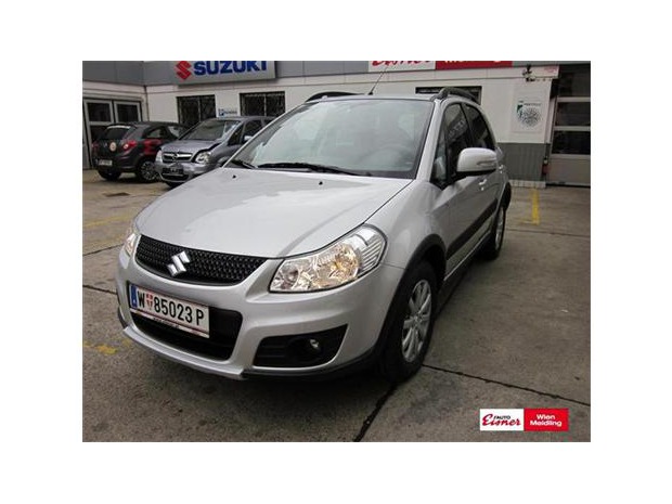 Suzuki SX4 16 GLX